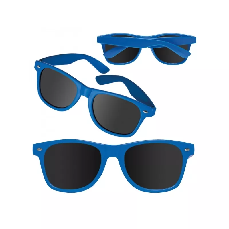 Okulary przeciwsłoneczne ATLANTA - niebieski (875804)