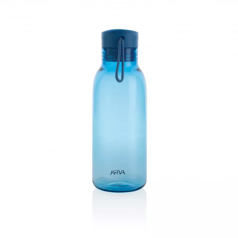 Butelka sportowa 500 ml Avira Atik z RPET - niebieski (P438.035)