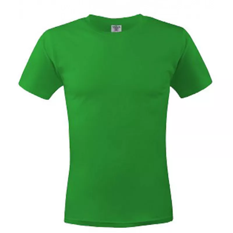 Koszulka bawełniana 150 g/m² KEYA MC 150 - kelly green (MC150-KELLY GREEN)