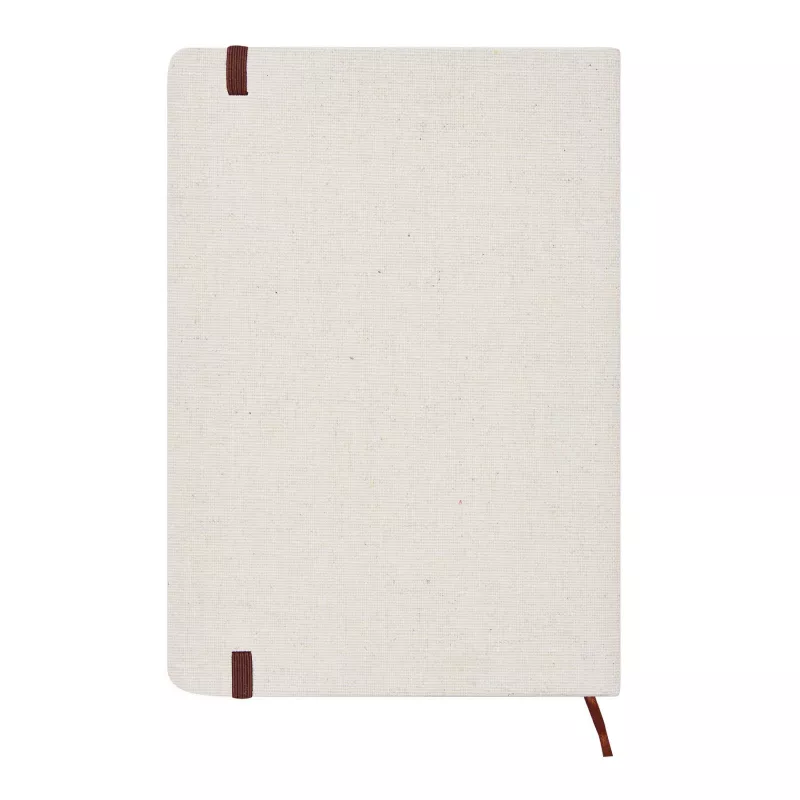 Notes WRITER - beżowy, brązowy (56-1103272)