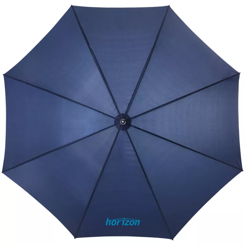 Parasol golfowy Karl 30'' z drewnianą rączką - Granatowy (19547878)