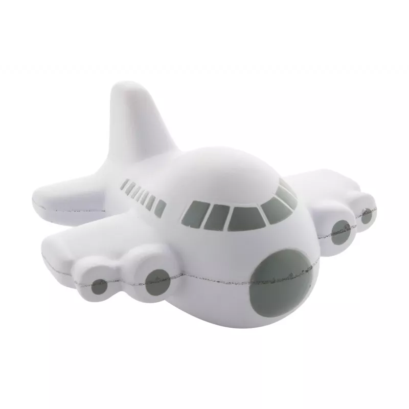 Jetstream antystres/samolot - biały (AP810388)