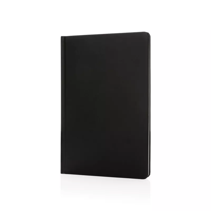 Notatnik A5 Impact, twarda okładka - czarny (P774.351)