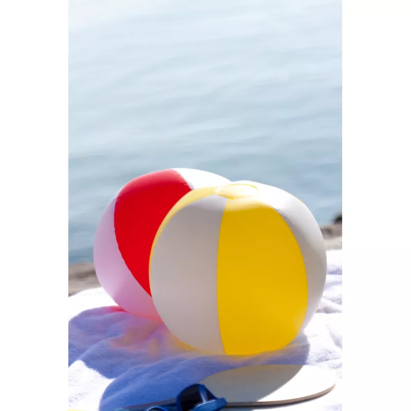 Waikiki piłka plażowa (ø23 cm) - żółty (AP702047-02)