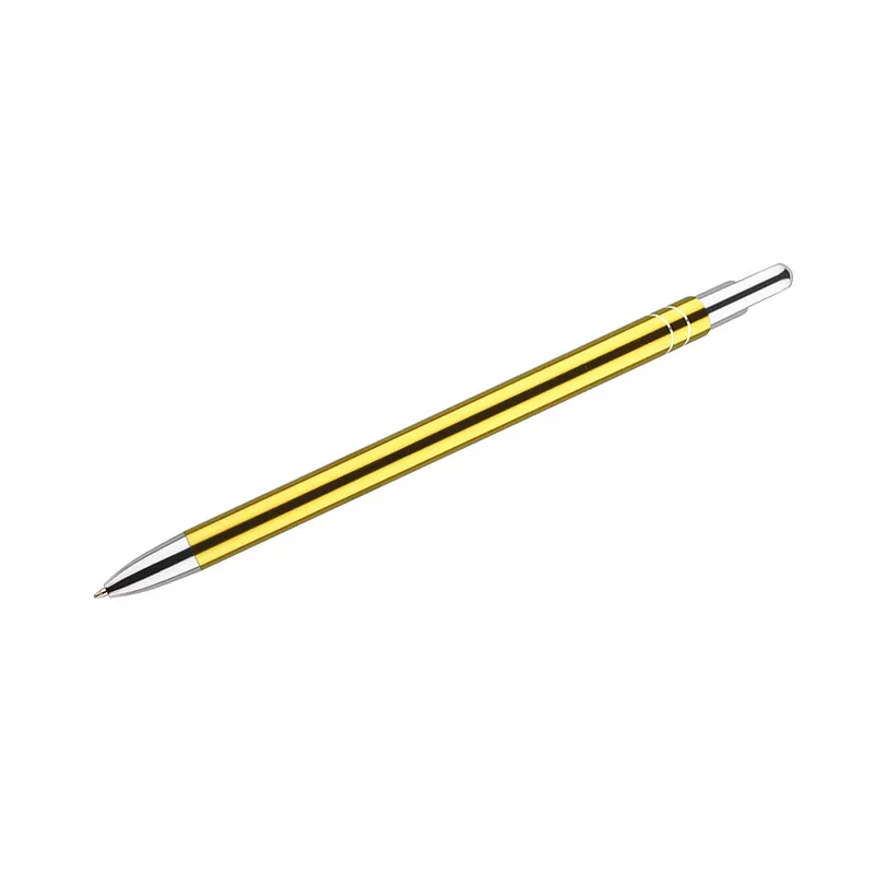 Długopis AVALO - żółty (19620-12)
