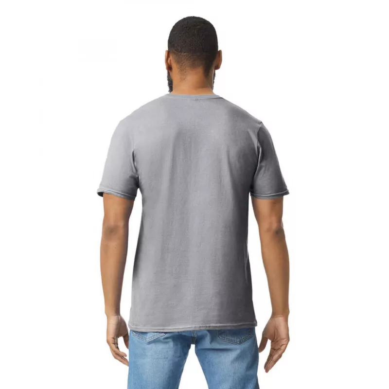 Koszulka bawełniana 150 g/m² Gildan SoftStyle™ 64000 - Sport Grey  (64000-SPORT GREY)