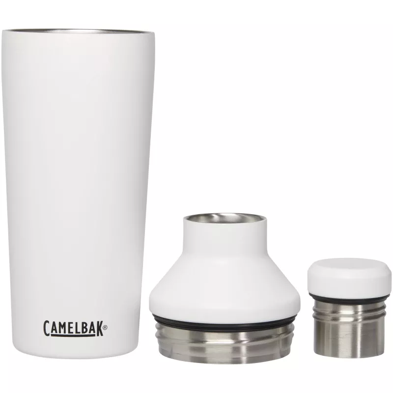 Butelka termiczna CamelBak® Cocktail Shaker 600 ml  - Biały (10074801)