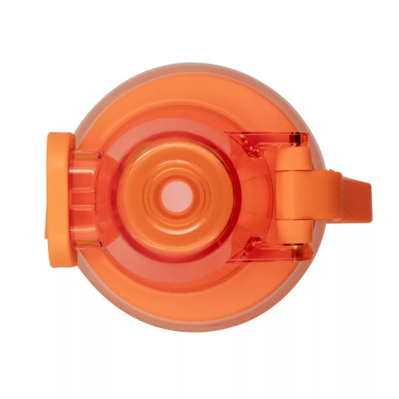 Butelka sportowa 850 ml  Air Gifts |Flore - pomarańczowy (VA937-07)
