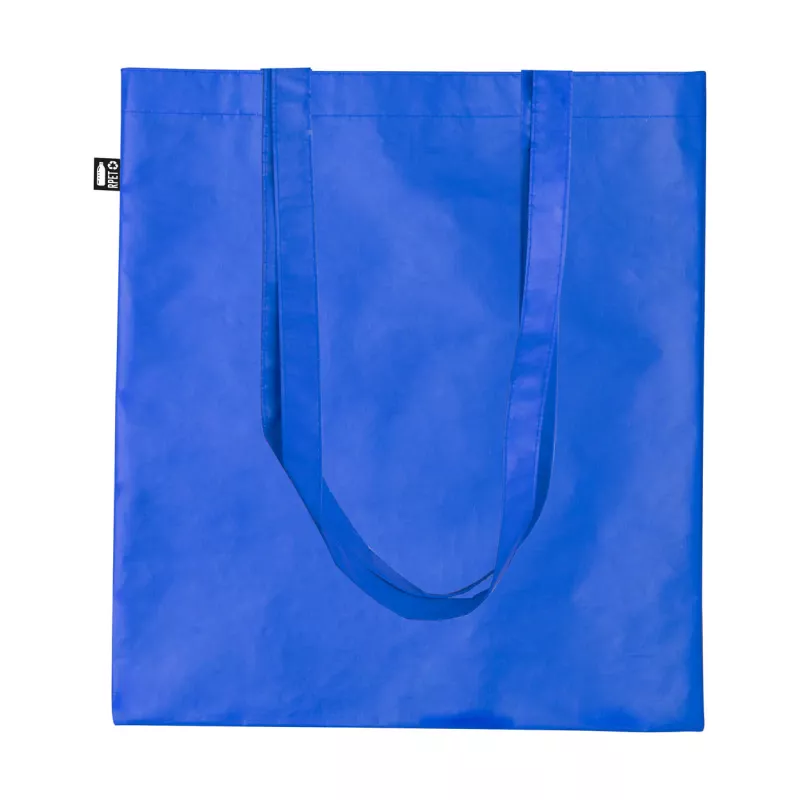 Frilend torba na zakupy RPET - niebieski (AP721433-06)