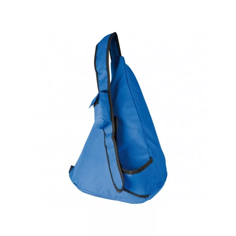 Plecak reklamowy na jedno ramię CORDOBA - niebieski (419104)