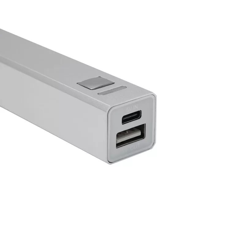 Powerbank - srebrny (56-1107298)