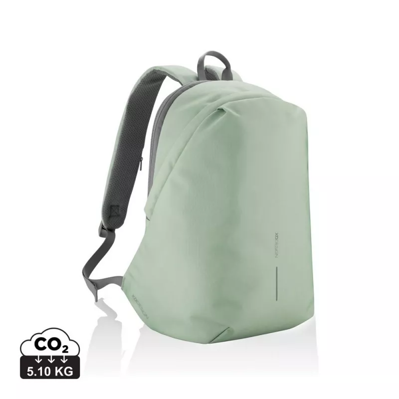 Bobby Soft plecak chroniący przed kieszonkowcami - iceberg green (P705.999)