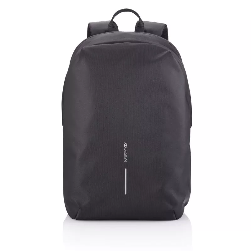 Bobby Soft plecak chroniący przed kieszonkowcami - czarny (P705.791)