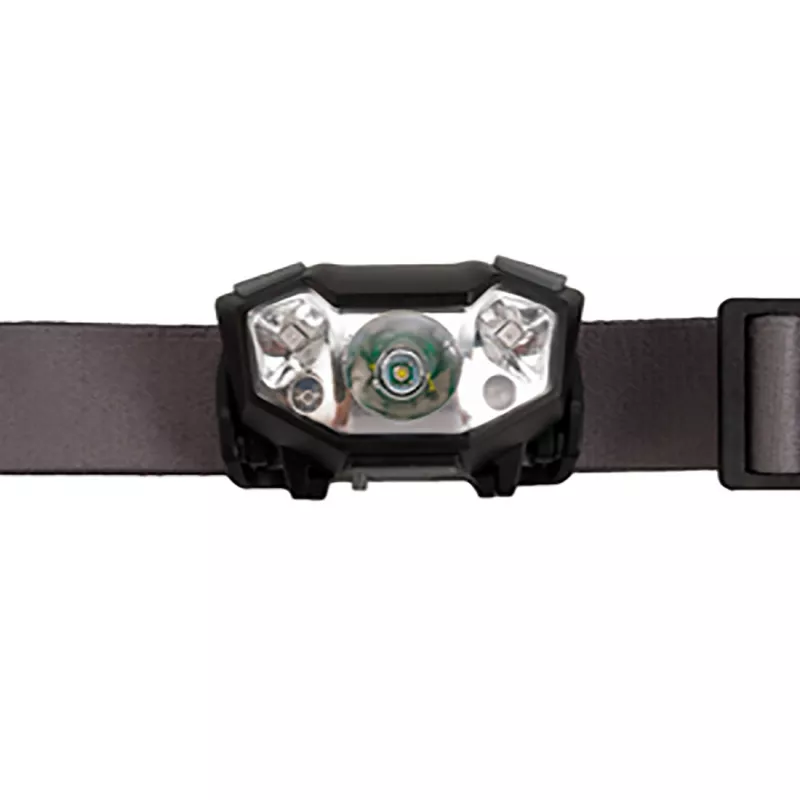 Latarka czołowa MINO Schwarzwolf - szary (F2300900AJ307)