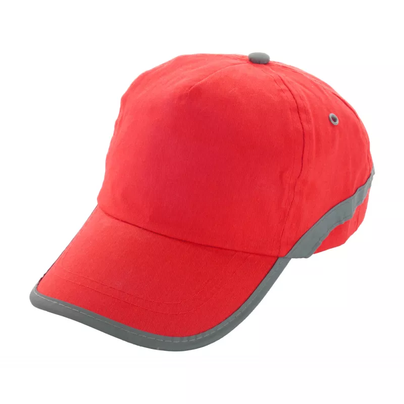 Tarea czapka baseball-owa - czerwony (AP731527-05)