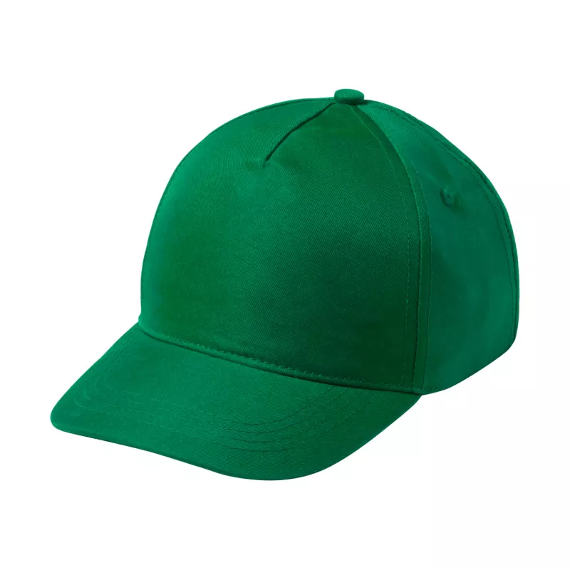 Modiak dziecięca czapka z daszkiem - zielony (AP781298-07)