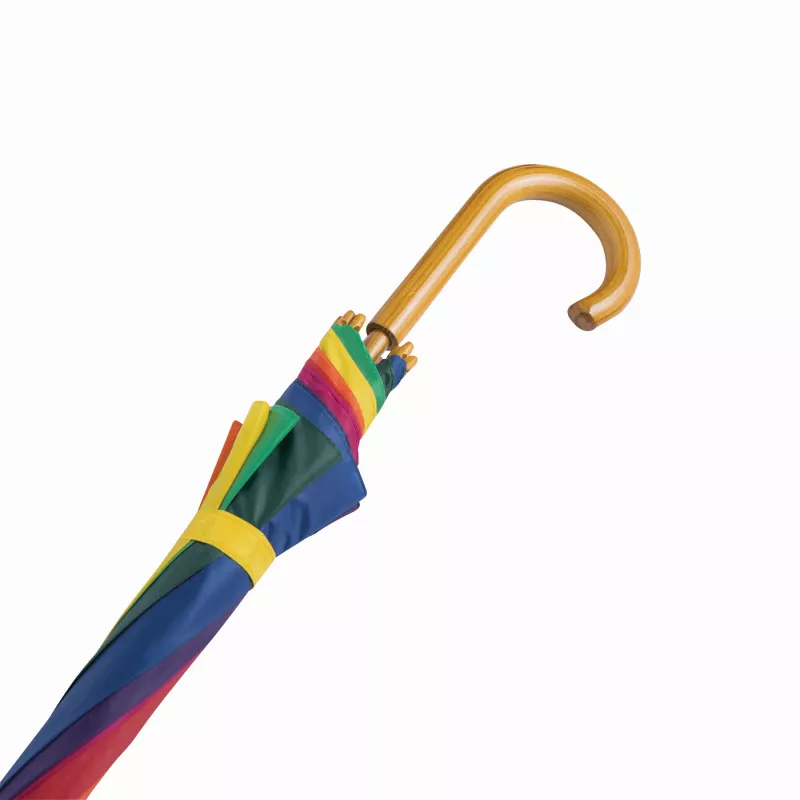 Automatyczny parasol - wielokolorowy (56-0103149)