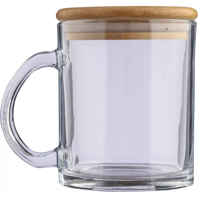 Szklany kubek 300 ml - neutralny (VA425-00)