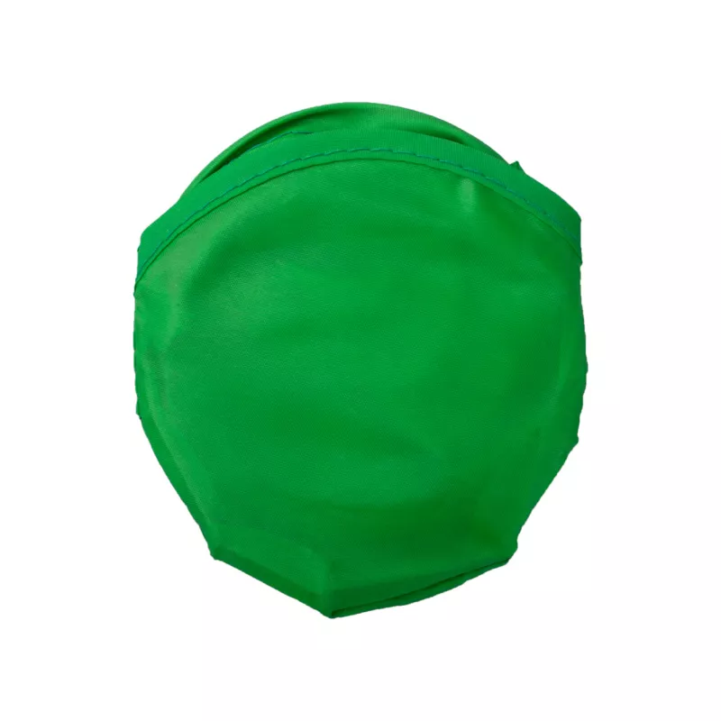 Składane nylonowe frisbee ø24 cm Pocket - zielony (AP844015-07)