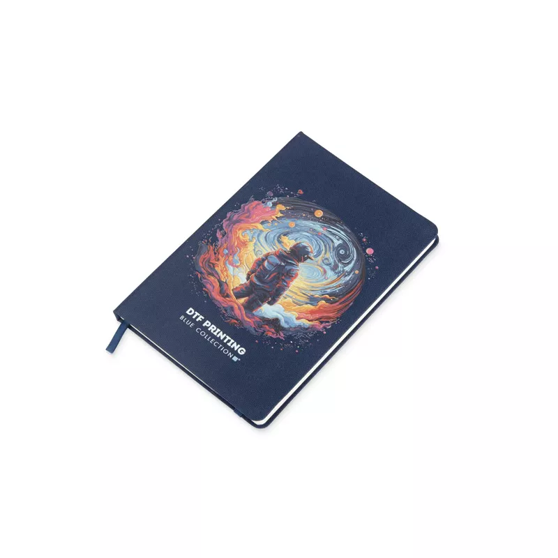 Notes LAPRE A5 - granatowy (18218-06)