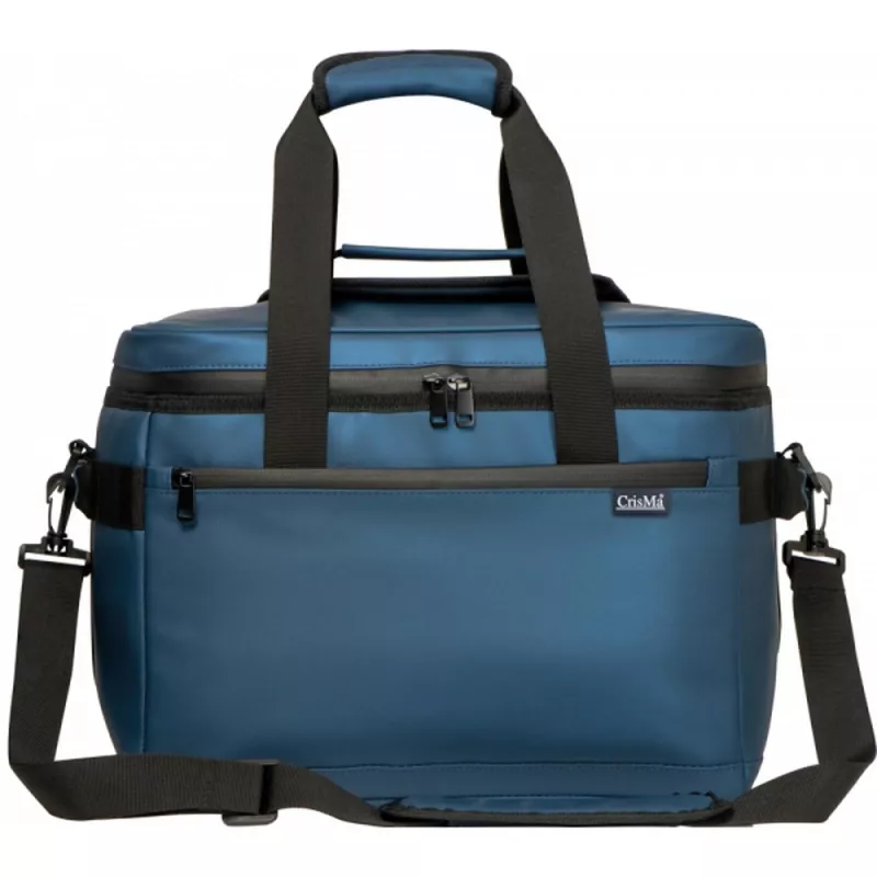 Torba termiczna CrisMa EDMUND - granatowy (6442244)