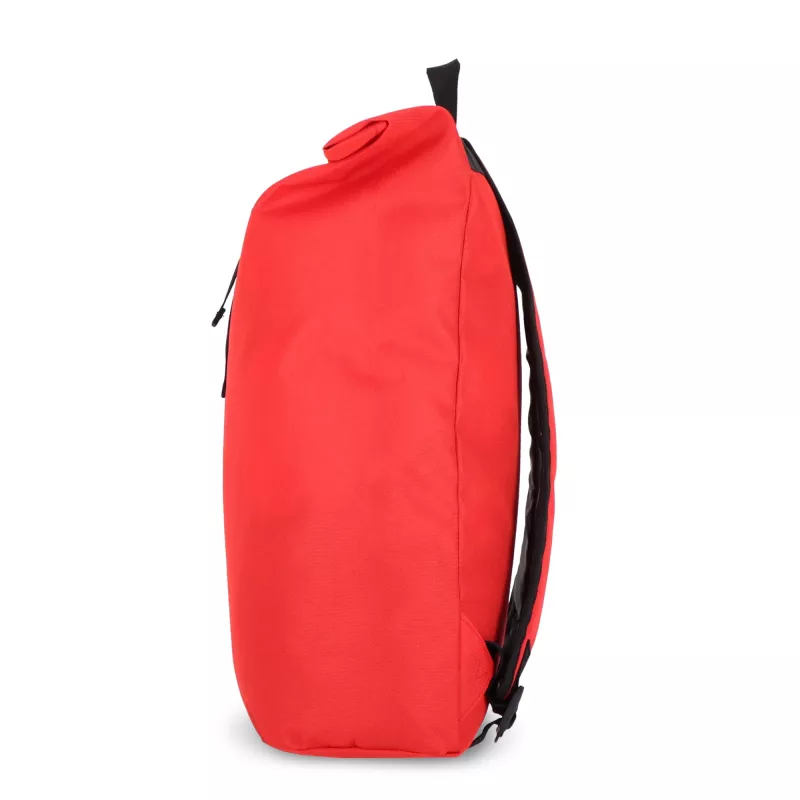 Plecak R-PET 600D Rolltop 20L - czerwony (LT95350-N0021)