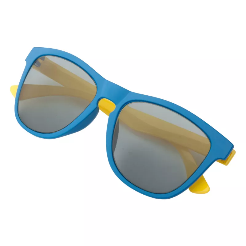 CreaSun okulary przeciwsłoneczne - niebieski (AP800383-06)