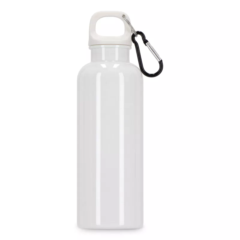Butelka na wodę Nina R-PET 500ml - biały (LT98911-N0001)