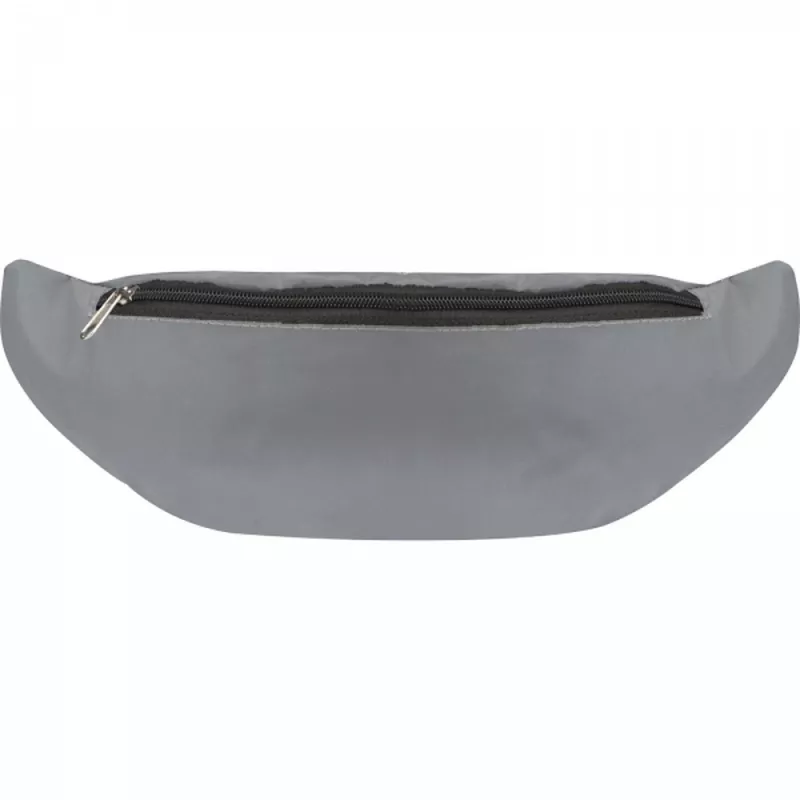 Saszetka odblaskowa MAGDALENA - szary (6235007)