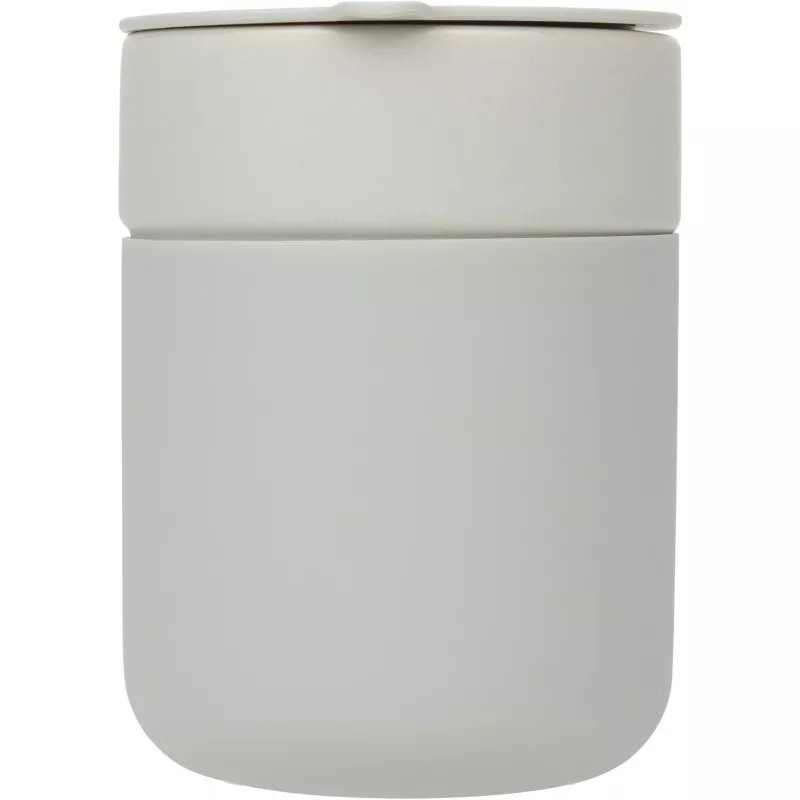Kubek ceramiczny 340 ml ALBERT - szary (8467607)