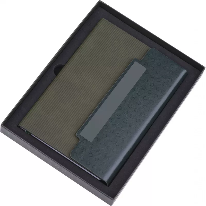 Notes A5 SAO JOSE MoLu - ciemnozielony (555299)