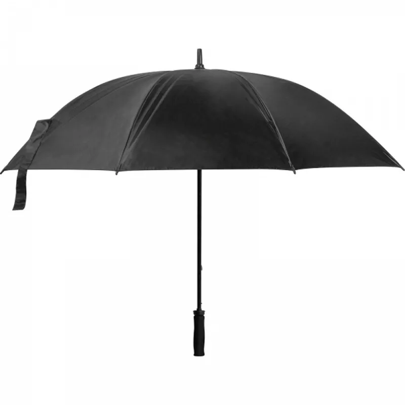 Parasol manualny ø123 cm ADA - czarny (4518703)