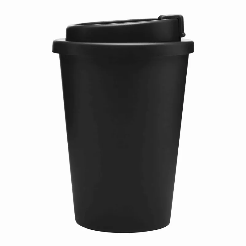 Kubek termiczny RE-USE - czarny (56-0304620)