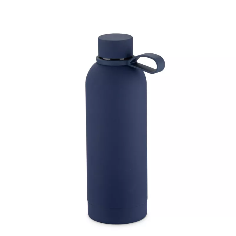 Butelka termiczna NUVIO 500 ml - granatowy (16249-06)