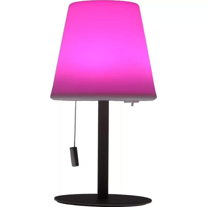 Lampka zmieniająca kolory ALICIA - biały (9537006)