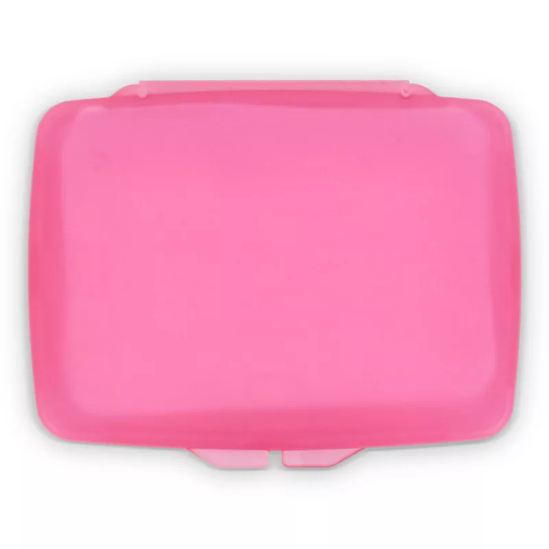 Mydlane płatki Washé - różowy  mrożony (LT92733-N5476)