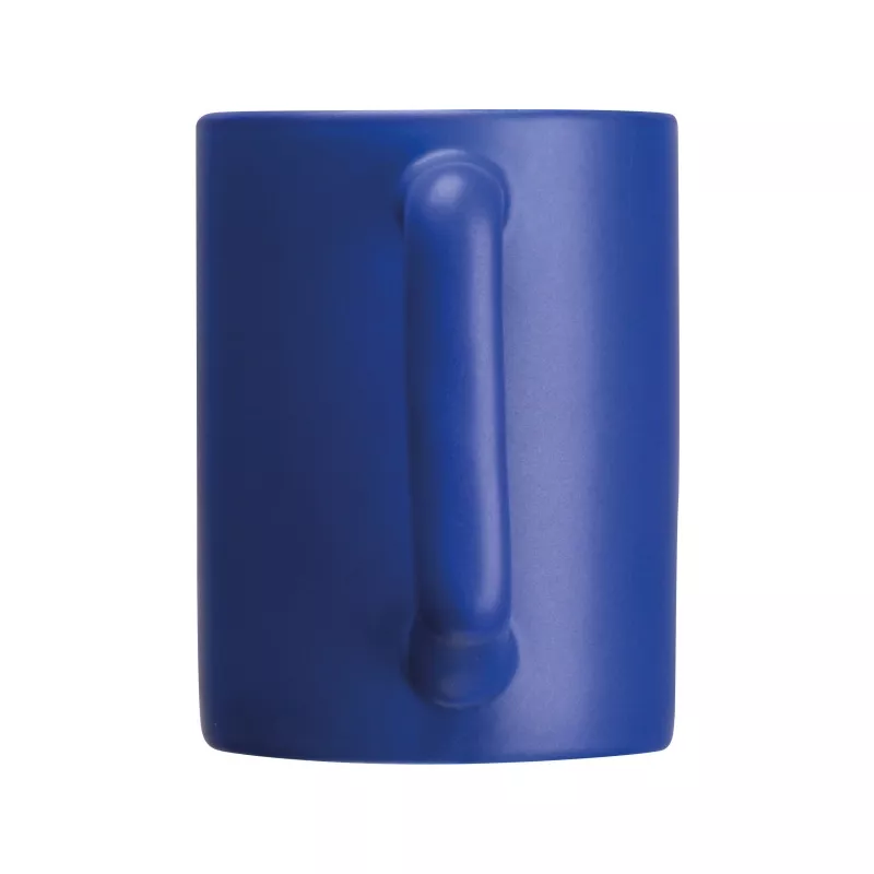 Kubek ceramiczny 300 ml Bradford - niebieski (372804)
