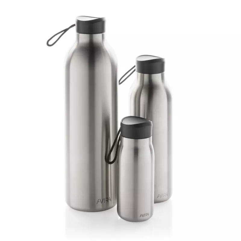 Butelka termiczna 150 ml Avira Ain - srebrny (P438.052)