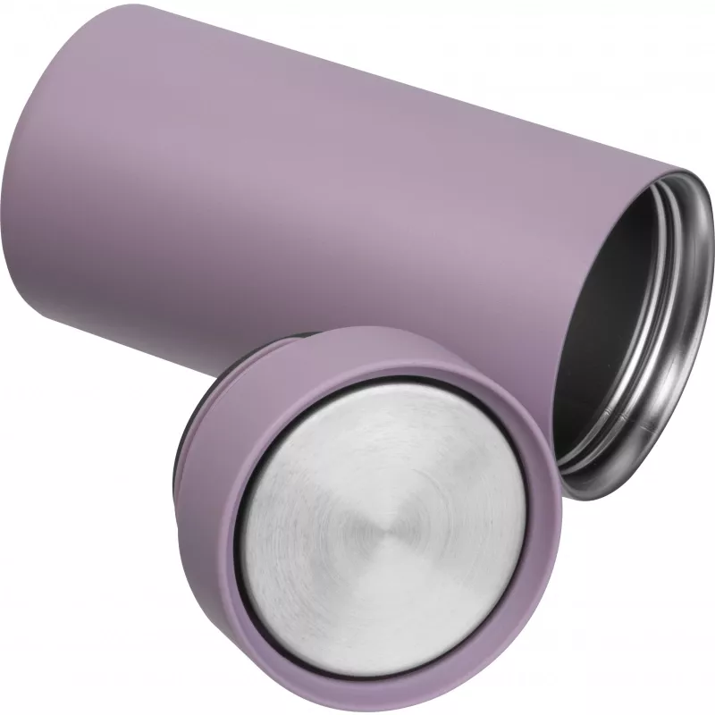 Kubek termiczny Le Port MoLu - fioletowy (535312)