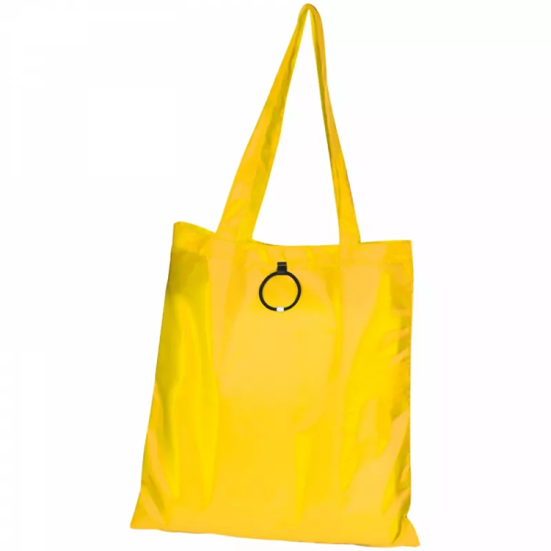 Składana torba na zakupy - żółty (6095608)