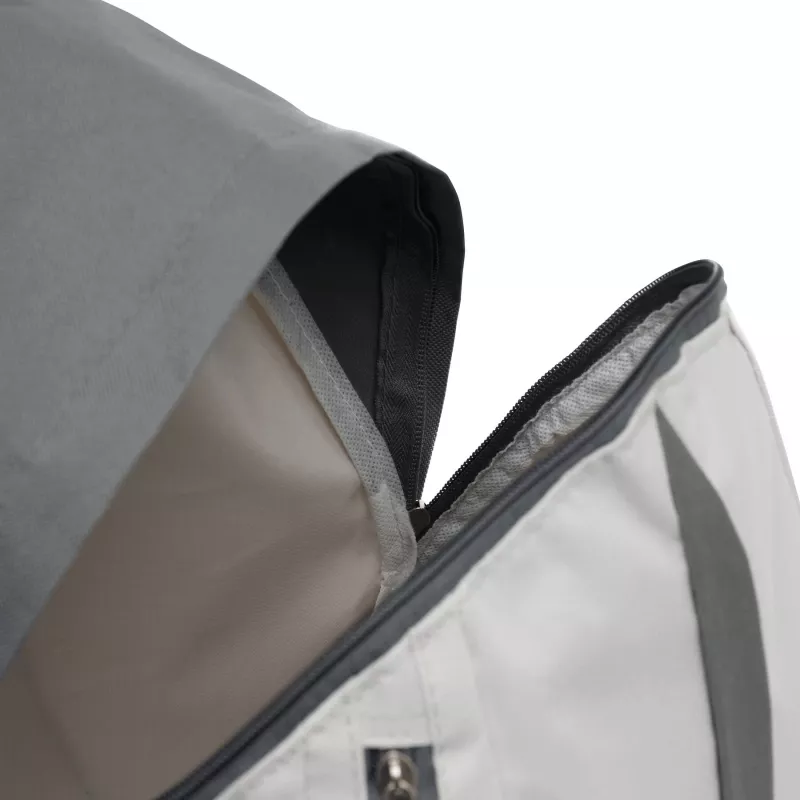 Zestaw bagaży - szary (56-0205501)