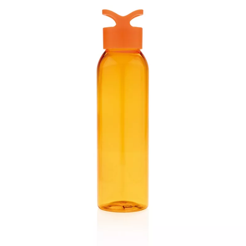 Butelka sportowa 650 ml - pomarańczowy (V0993-07)