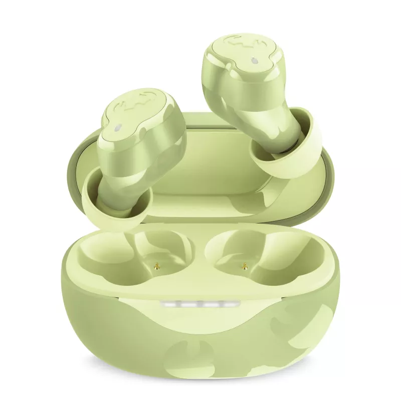 Słuchawki douszne Fresh 'n Rebel Twins Breez True Wireless - jasnozielony (LT49738-N0032)
