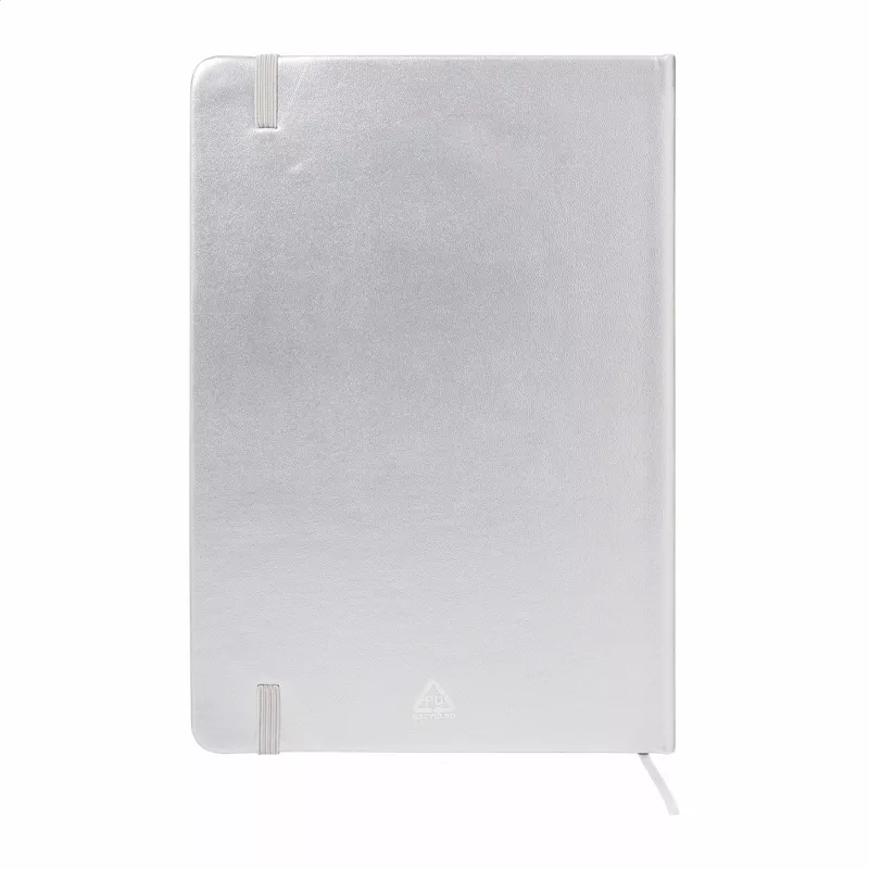 Oropuk A5 notes RPU - srebrny (AP800276-21)