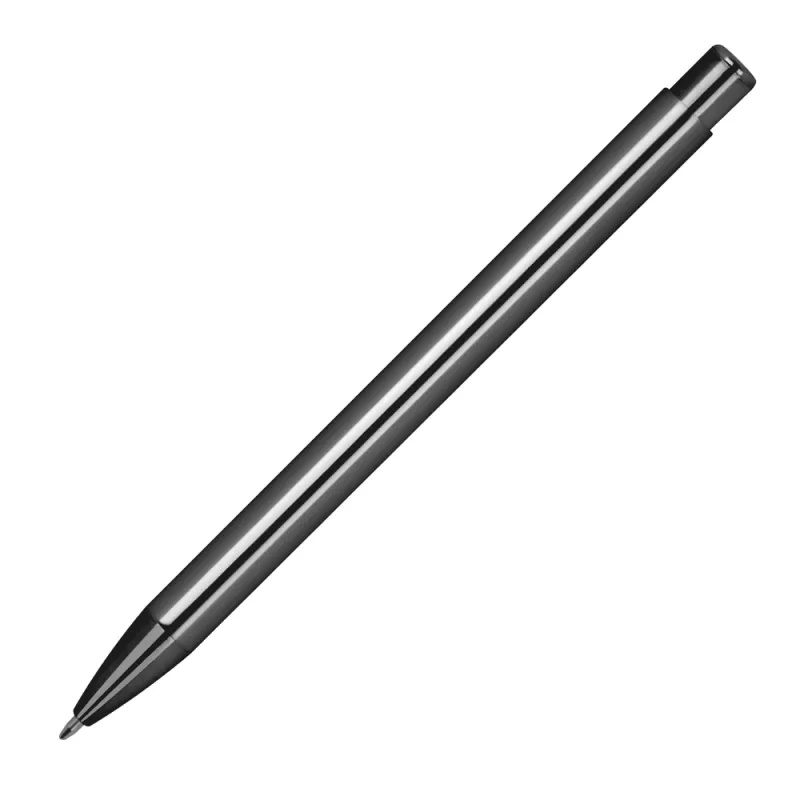 Długopis aluminiowy - ciemnoszary (1261477)