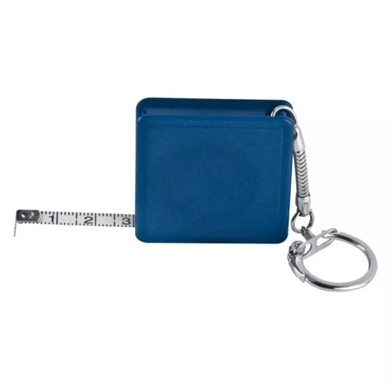 Miarka z brelokiem 1m ABERDEEN - niebieski (880804)