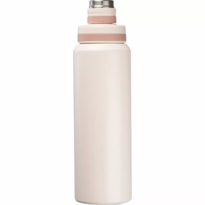 Butelka termiczna 800 ml KASIA - beżowy (8481413)