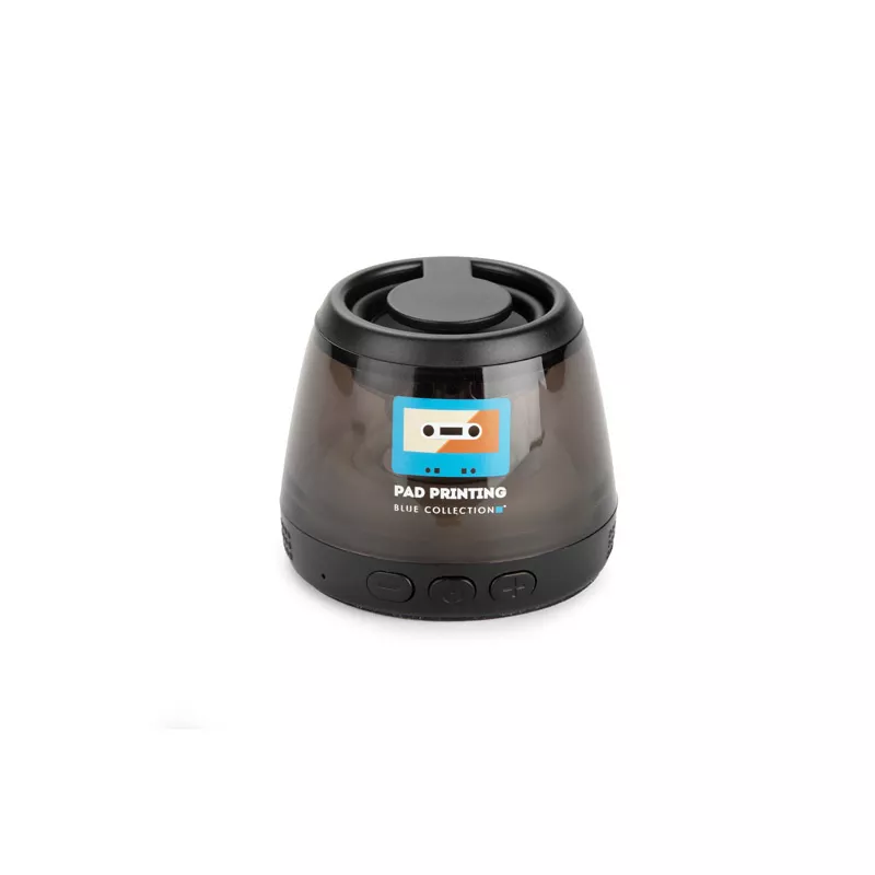 Głośnik bezprzewodowy SONIQ - czarny (09183-02)