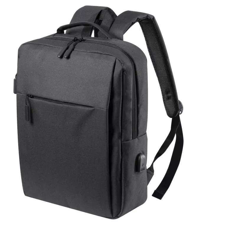 Plecak na laptopa 15" - czarny (V8159-03)
