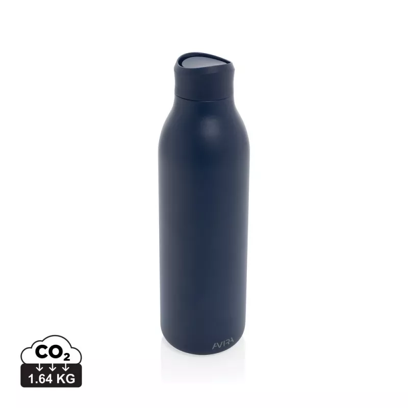 Butelka termiczna 600 ml Avira Alok - granatowy (P438.0925)
